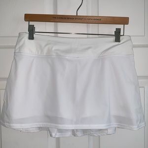 NWOT Lululemon tennis skort